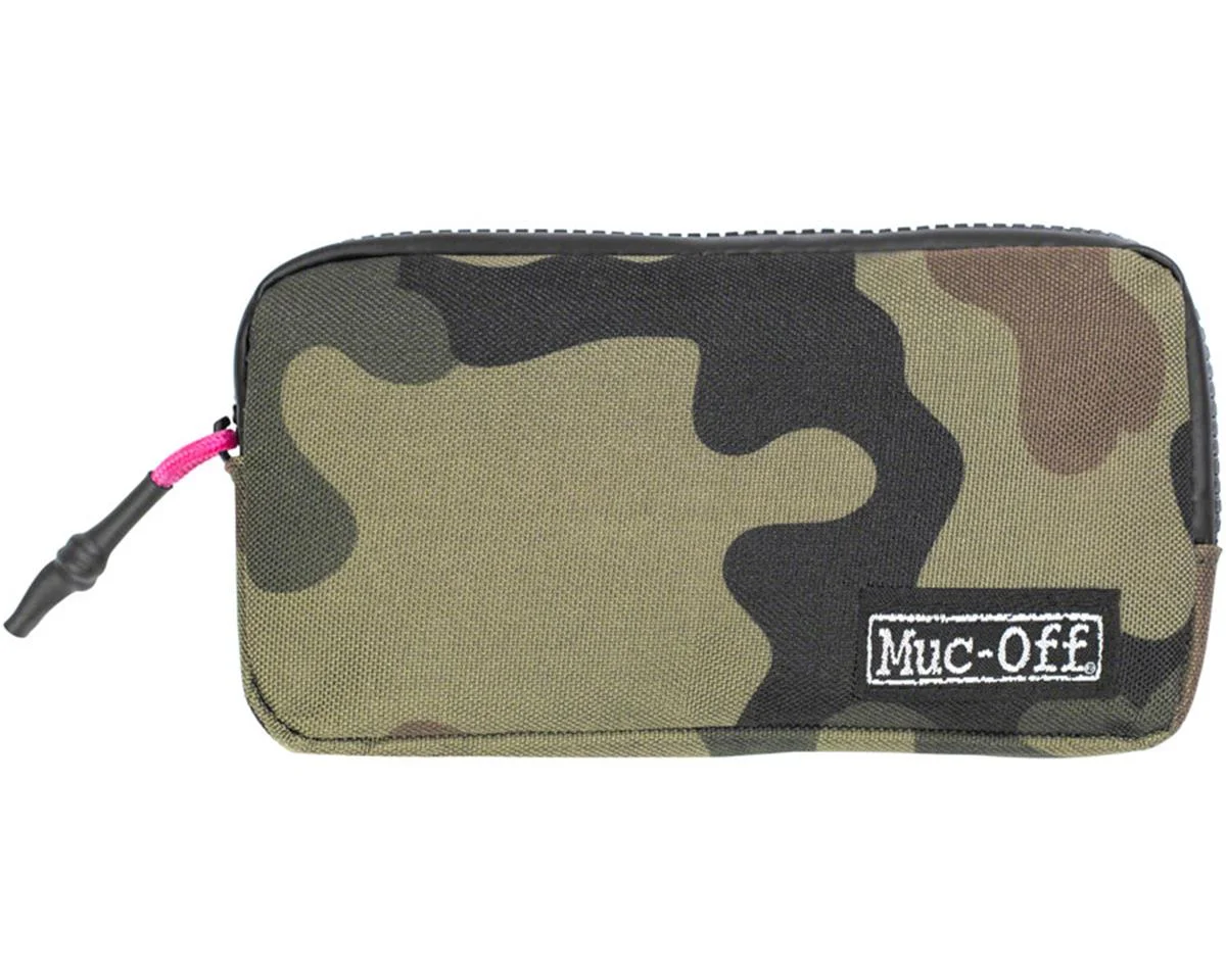 Muc-Off Essentials Case with Header